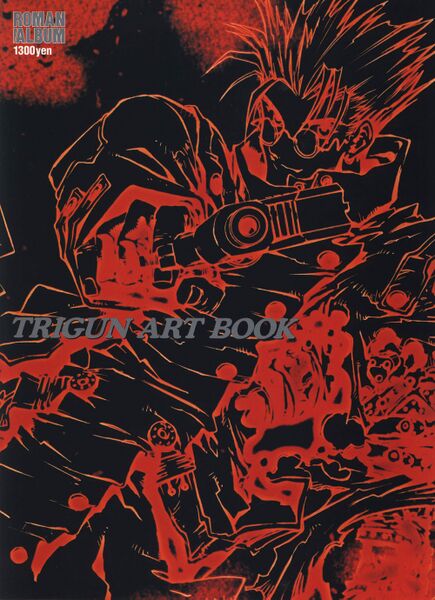 File:TrigunArtBookFrontCover.jpg