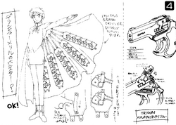 4 - Meryl Stryfe and her derringers