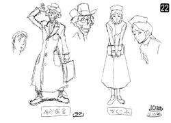 22 - Doctor and nurse