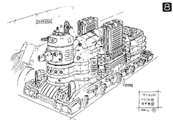 8 - Neon's armored car