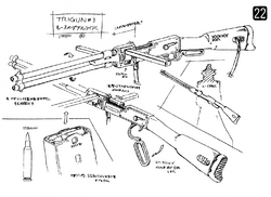 22 - Loose Ruth's rifle