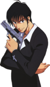 Wolfwood is now alone.