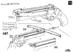 16 - Marianne's bowgun
