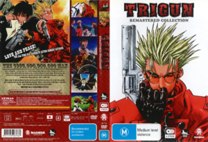 Trigun Remastered Collection (2011) sleeve outer.png