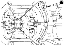 14 - SEEDS ship hallway