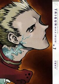 Millions Knives - Manga continuity