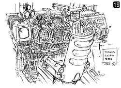 19 - Sand steamer Flourish