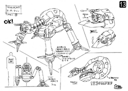 13 - Murder machines