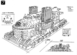 7 - Neon's armored car