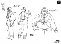 13 - Crewmen of the Flourish