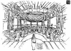 16 - Sand steamer Flourish