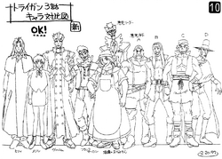 10 - Height chart for episode 3
